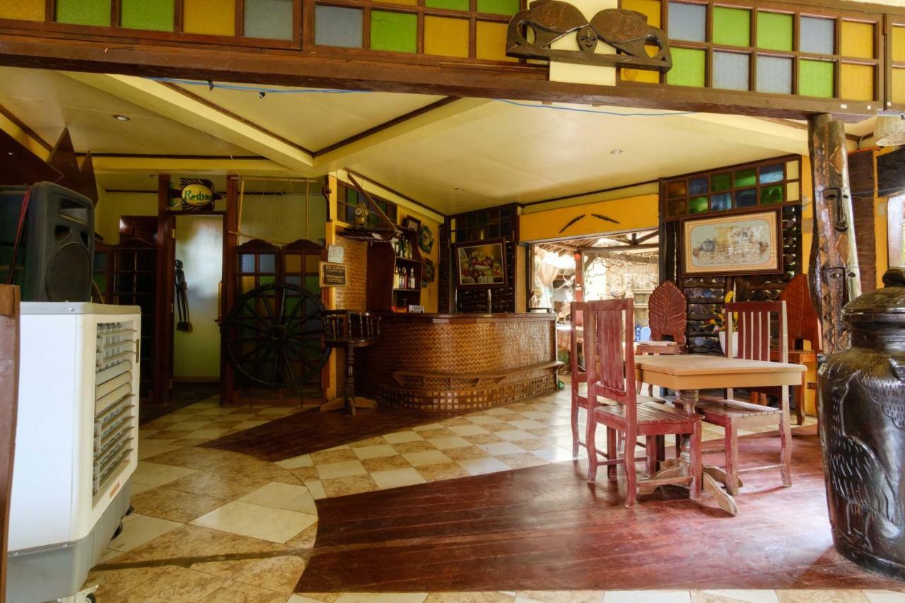 OYO 621 De Loro Inn Puerto Princesa Buitenkant foto