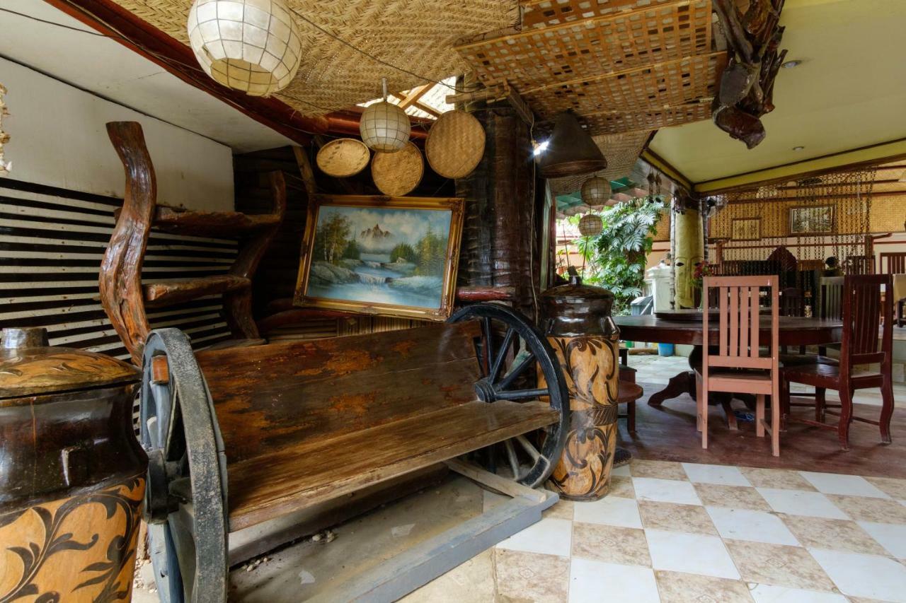 OYO 621 De Loro Inn Puerto Princesa Buitenkant foto