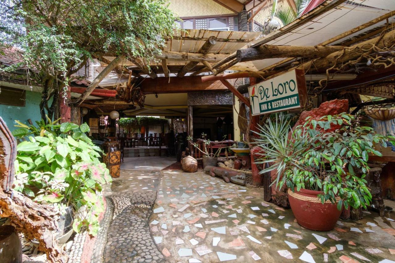 OYO 621 De Loro Inn Puerto Princesa Buitenkant foto